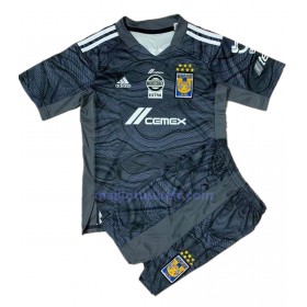 Maillot de Foot Tigres UANL Gardien Troisième 2021-22 - Enfant